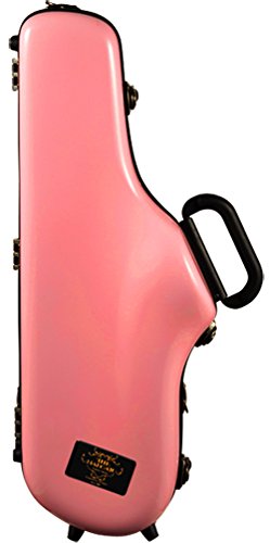 MARCATO アルトサックス用ケースピーチピンク MARCATO アルトサックス用ケース MARCATO アルトサックス ケース 管楽器・吹奏楽器